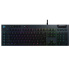 Logitech® G815 LIGHTSPEED RGB Mechanical Gaming Keyboard – GL Tactile - CARBON - US INT'L - INTNL