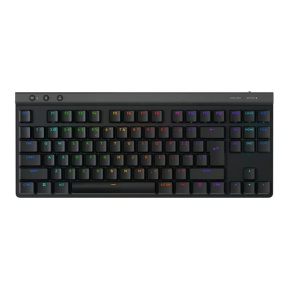 Logitech® G515 LIGHTSPEED TKL Wireless Gaming Keyboard-BLACK-CZE-SKY-TACTILE