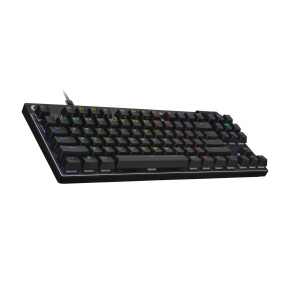 Logitech® PRO X TKL RAPID - BLACK - US INT'L
