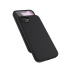 Epico Mag+ Silicone Pro kryt iPhone 16e - čierna