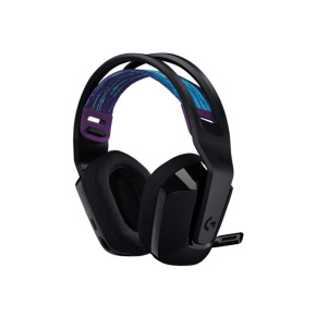 Logitech® G535 LIGHTSPEED Wireless - BLACK - 2.4GHZ
