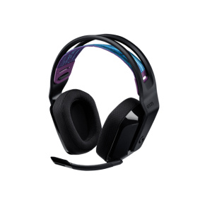 Logitech® G535 LIGHTSPEED Wireless - BLACK - 2.4GHZ