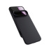 Epico Silicone Mag+ Case iPhone Air - čierna