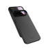 Epico Leather Mag+ Case iPhone Air - čierna