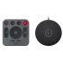 Logitech® Rally Plus Ultra-HD ConferenceCam - BLACK - USB