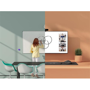 Logitech® Scribe White, Kamera pre snímanie tabule pre videokonferenčné miestnosti
