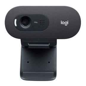 akcie webcam Logitech HD Webcam C505e