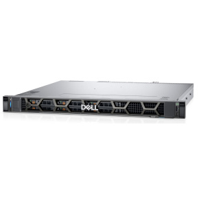 Dell Server PowerEdger R260 E-2414/16GB/1x1,2TB SAS/6x2,5''/H355/700W/3NBD Basic