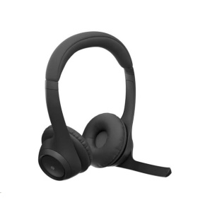 Logitech® Zone 305 - MIDNIGHT BLACK - TEAMS with Receiver