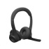 Logitech® Zone 305 - MIDNIGHT BLACK - TEAMS with Receiver