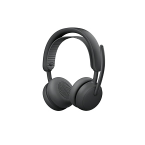 Logitech® Zone Wireless 2 ES for Business - GRAPHITE - UC with receiver