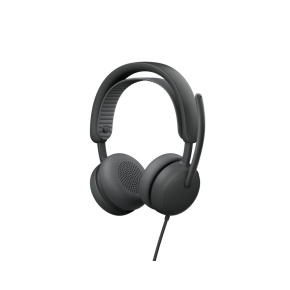 Logitech® Zone Wired 2 for Business - GRAPHITE - USB - TEAMS