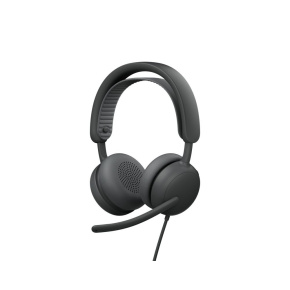 Logitech® Zone Wired 2 for Business - GRAPHITE - USB - UC
