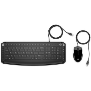 USB klávesnica a myš HP 250