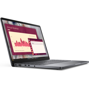Dell Pro 14 PC14250/i5-120U/16GB/512 GB SSD/14" FHD+/IR Cam & Mic/FgrPr/3 Cell/65W/WLAN/Backlit Kb/W11 Pro/3Y ProSpt