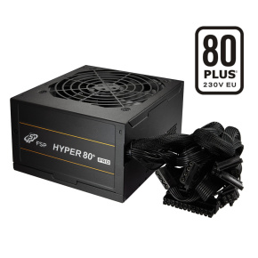 FSP HYPER 80+ PRO/450W/ATX 3.0/80PLUS 230V EU/Bulk