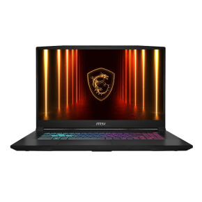 MSI Katana/17 HX B14WGK-026CZ/i7-14650HX/17,3''/FHD/16GB/1TB/RTX 5070/W11H/Black/2R