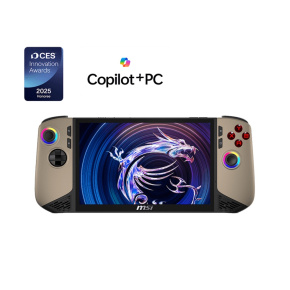 MSI Claw 8''FHD+/Core Ultra 7/32G/1/ARC/W11H