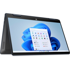 HP Pavilion x360 14-ek1010nc, U300, 14.0 1920×1080/IPS/250n/Touch, Intel UHD, 4GB, SSD 128GB, W11S, 3-3-0, Blue