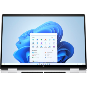 HP ENVY x360 14-fa0002nc, R5-8640HS, 14.0 2880x1800/OLED/400n/120Hz/Touch, UMA, 16GB, SSD 1TB, W11H, 2-2-2, Silver