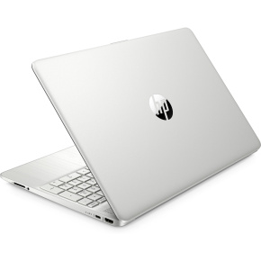 HP 15s-fq5026nc, Core i5-1235U, 15.6 FHD (1920×1080)/SVA/250n, Intel Iris Xe, 16GB DDR4, SSD 512GB, W11H, 2-2-0, Silver