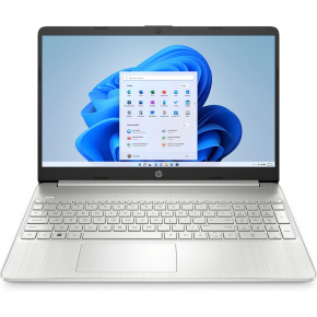 HP 15s/15s-fq5026nc/i5-1235U/15,6''/FHD/16GB/512GB SSD/Iris Xe/W11H/Silver/2R