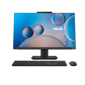 ASUS AiO/A5702WVARK-BPE074X/27''/FHD/7-150U/32GB/1TB/Iris Xe/W11P/Čierna/2R