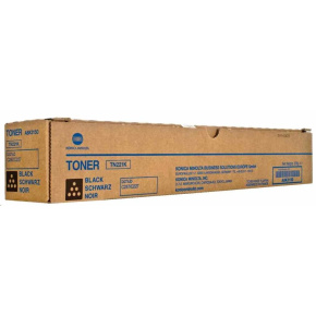 Toner Minolta TN-221K, čierny pre bizhub C227, C287 (24k)