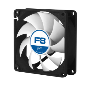 ARCTIC F8 Value pack