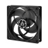 ARCTIC P12 PWM pst (black/transparent)