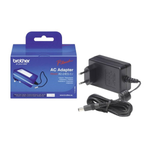 Sieťový adaptér BROTHER pre PT - typ AD24ESEU (7-9.5V 1.6AMP) - pre všetky manuálne P-TOUCH / nástupca aj pre AD18ESEU
