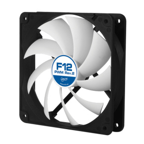 ARCTIC F12 PWM Rev.2 120mm case fan with PWM