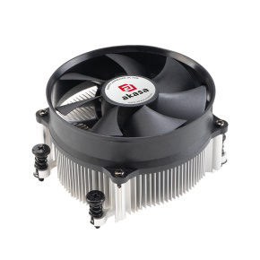 AKASA chladič CPU - Low-Noise AMD AM5 AKASA chladič CPU - Low-Noise AMD AM5