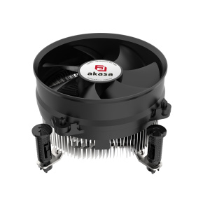 AKASA chladič CPU - Low-Noise Intel LGA1851 AKASA chladič CPU - Low-Noise Intel LGA1851