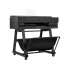 HP DesignJet T870 24-in Printer