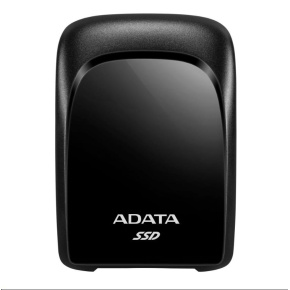 Externý SSD disk ADATA 960GB SC680 USB 3.2 Gen2 typ C čierna