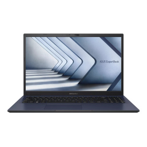 ASUS ExpertBook B1/B1502CVA/i5-1335U/15,6''/FHD/8GB/512GB SSD/UHD/bez OS/Black/2R