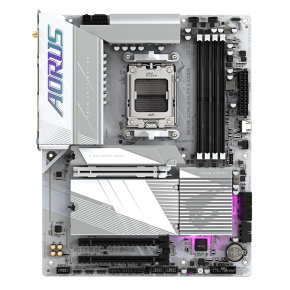GIGABYTE B650 AORUS ELITE X AX ICE/AM5/ATX