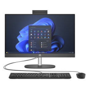 B70SDAT - HP ProOne 240 G10 AiO 23.8 NT, procesor i3-N300, RAM 1x8 GB, SSD 512 GB M.2 NVMe, grafika Intel HD, OS Win11P6