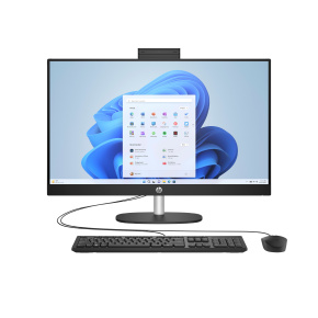 PC HP 27-cr0912nc AiO, 27" FHD, i5-1334U, 16GB DDR4, SSD 512GB, Windows 11 Home, GamePass 3měsíce zdarma