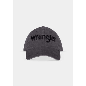 Wrangler - Washed Cap Grey