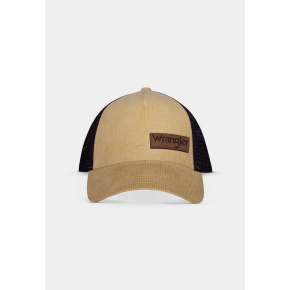 Wrangler - Herder Cord Cap Beige