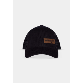 Wrangler - Herder Cord Cap Grey