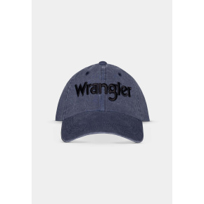 Wrangler - Washed Cap Blue