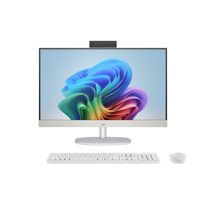 HP 24/24-ct2000nc/23,8''/FHD/AI5-340/16GB/1TB/AMD int/W11H/Biela/2R