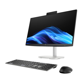 HP EliteStudio 8 AiO G1i 27 T QHD, Ultra 7 265, Intel UHD, 32 GB DDR5, SSD 1TB, W11Pro, 3-3-3, WiFi+BT/KVM HP EliteStudio 8 AiO G1i 27 T QHD, Ultra 7 265, Intel UHD, 32 GB DDR5, SSD 1TB, W11Pro, 3-3-3, WiFi+BT/KVM