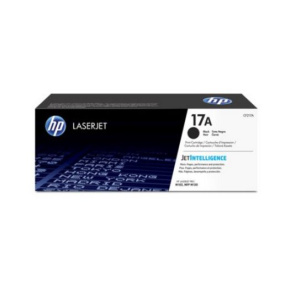 CF217A Čierna tonerová kazeta HP17A LaserJet