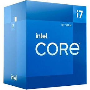 CPU INTEL Core i7-12700, 2,10 GHz, 25 MB L3 LGA1700, TRAY (bez chladiča)
