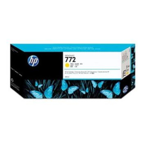 HP no 772 - žlutá ink. kazeta, CN630A