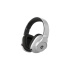 Canyon Ego GH-15, herný headset, bezdrôtový Bluetooth v5.3 / drôtový 3.5mm jack, 18 hod výdrž, USB-C nab, biely